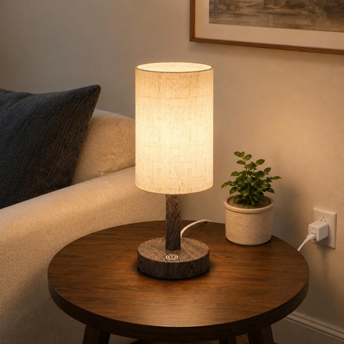 Small plug bedside - bedside, table