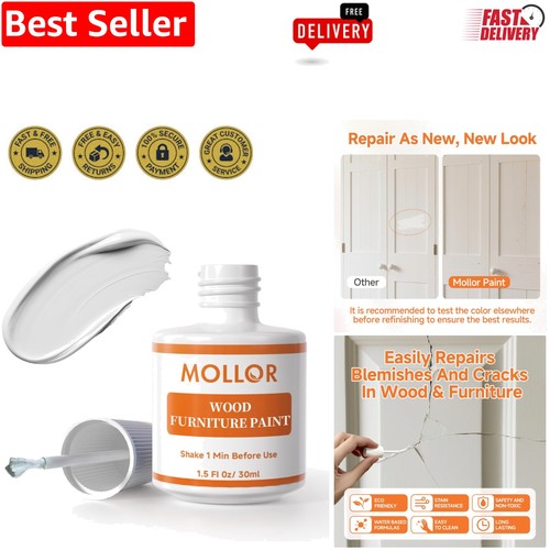 Durable white wood - 1.5,