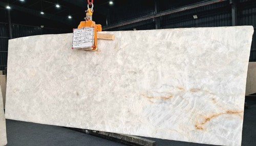 Taj mahal quartzite - quartzite, countertop