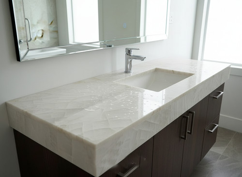 Taj mahal quartzite - taj, countertop