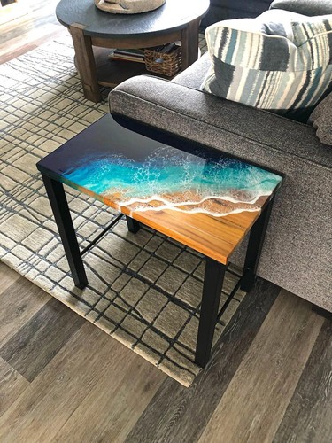 Ocean wave small side - side, sofa