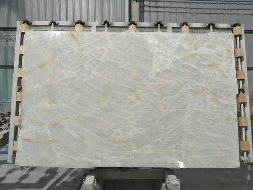 Taj mahal quartzite countertop - mahal,