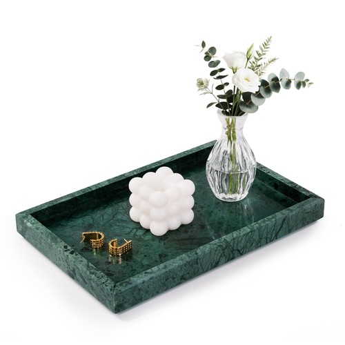 Marble bathroom tray - marble,